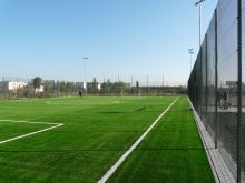 Grodzenie obiektów sportowych